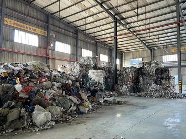 RDF垃圾衍生燃料處置工藝是怎樣的？