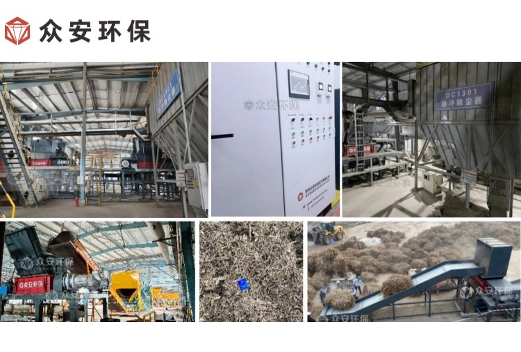 生物質預處理系統(tǒng)在能源應用作用有哪些