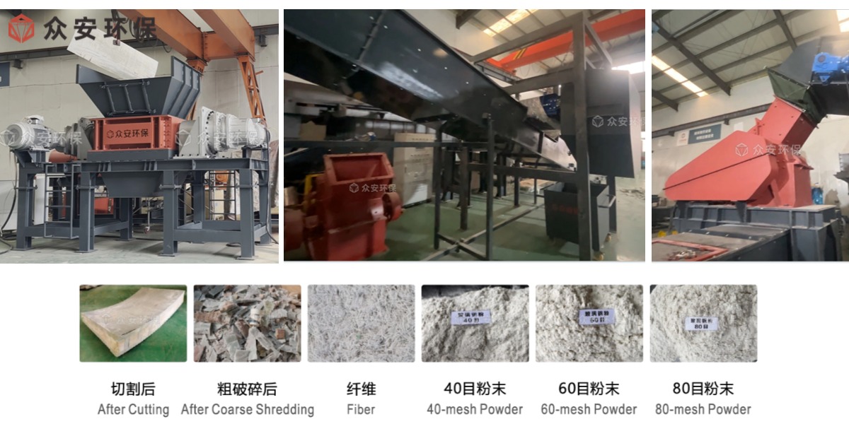 風(fēng)沙不再懼：創(chuàng)新技術(shù)讓退役風(fēng)機(jī)葉片重獲新生