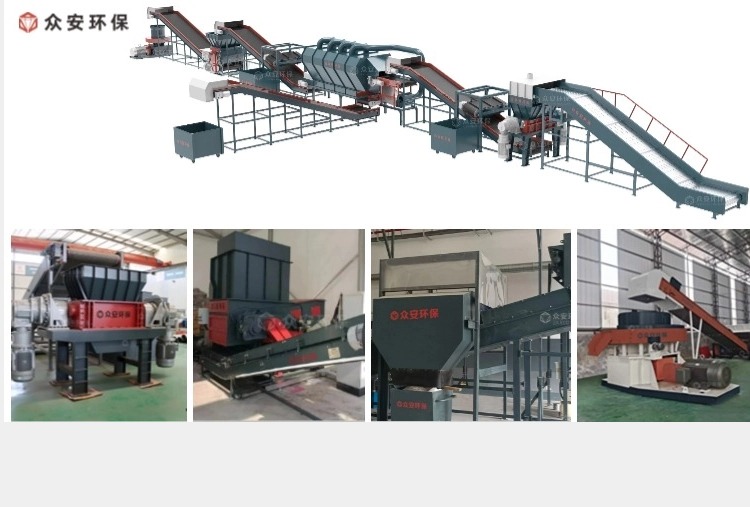 快遞新條例6月起實施，預處理設備促使廢棄包裝變廢為寶