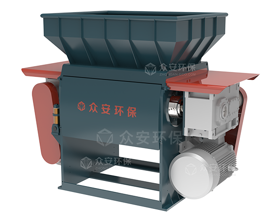 雙軸細(xì)撕碎機(jī)