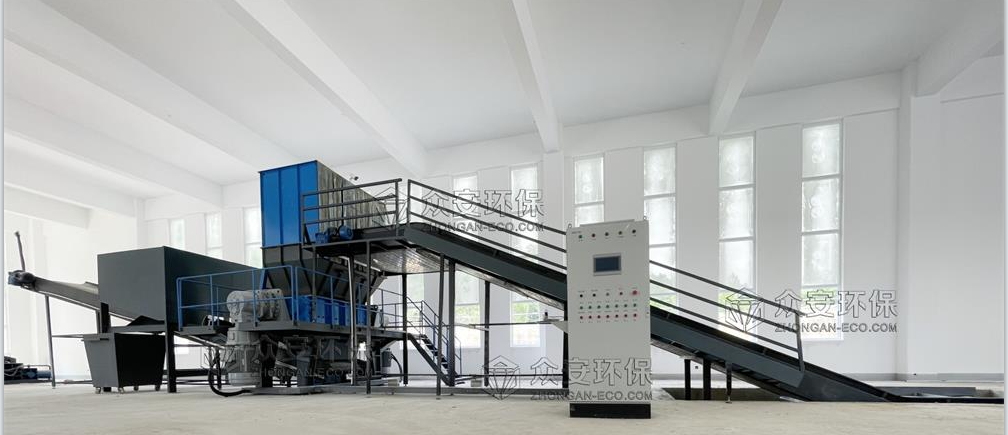 湖北大件垃圾處理生產(chǎn)線.png