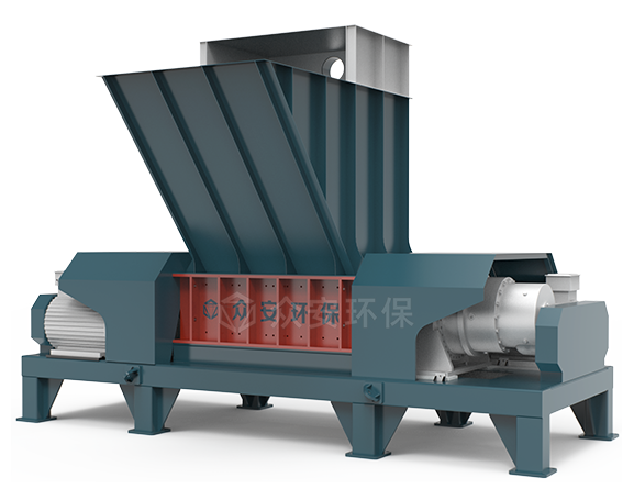 雙軸剪切破碎機(jī)