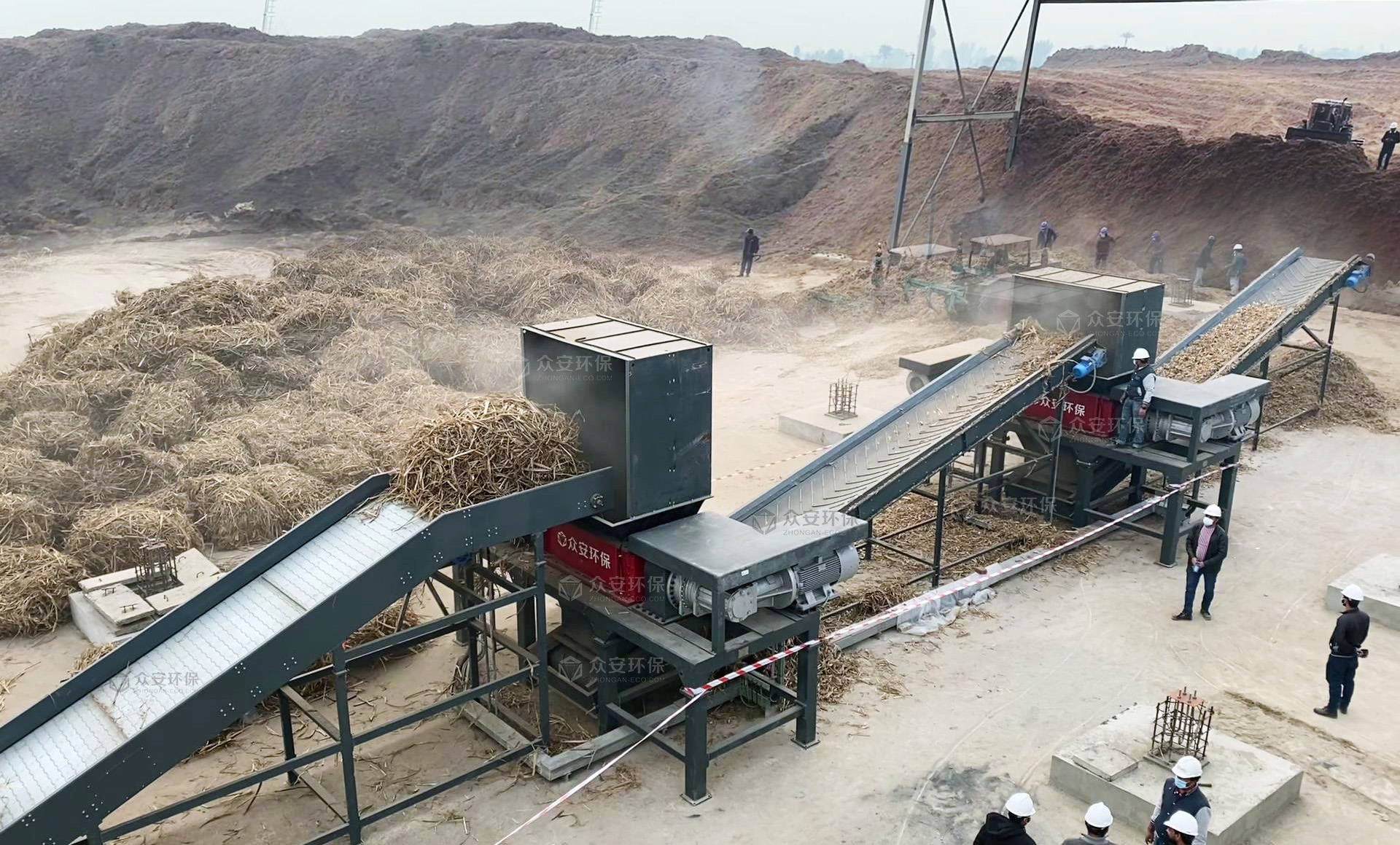 什么是燃煤電廠生物質(zhì)耦合燃燒發(fā)電?